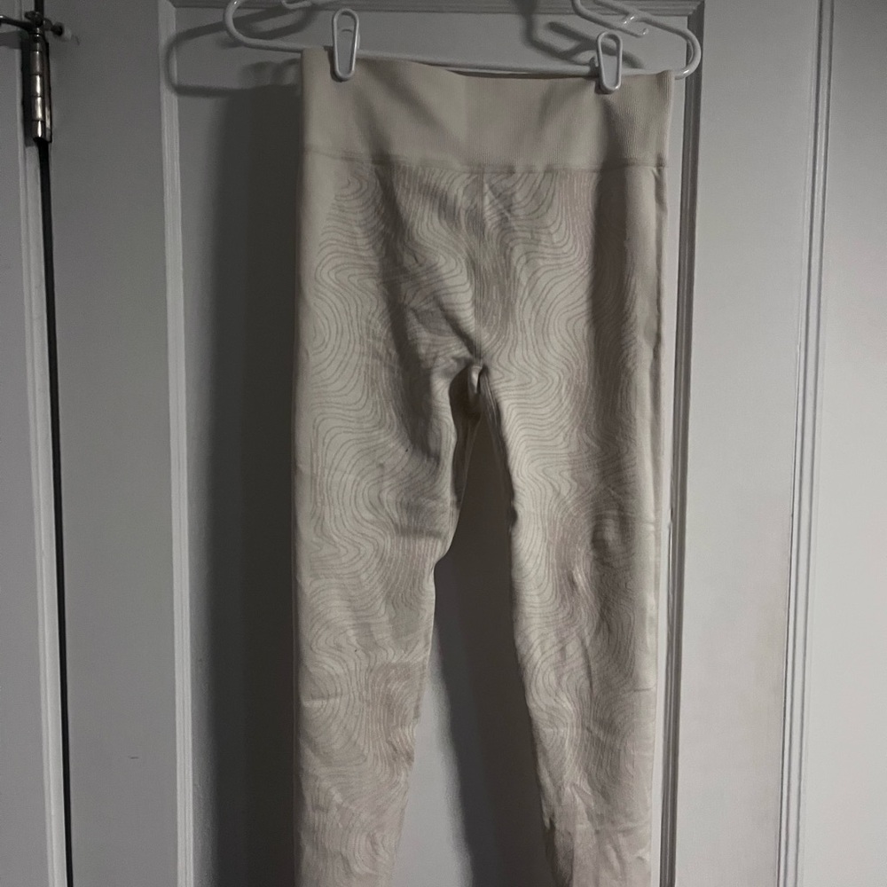 Zella Cream Leggings